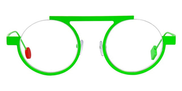 Sabine Be® Be Mood Slim - Satin Neon Green Eyeglasses