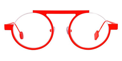Sabine Be® Be Mood Slim - Satin Neon Orange Eyeglasses