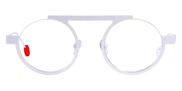 Sabine Be® Be Mood Slim - Satin White Eyeglasses