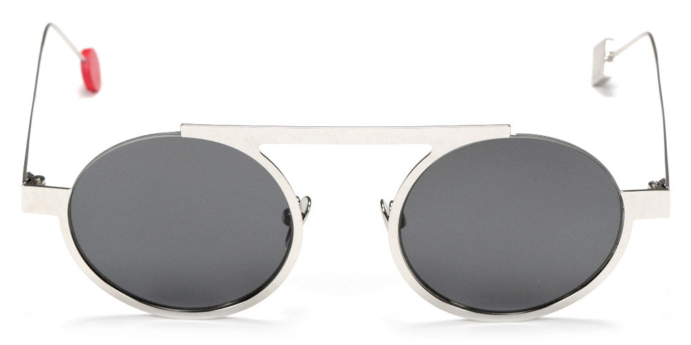 Sabine Be® Be Mood Slim Sun - Polished Palladium Sunglasses