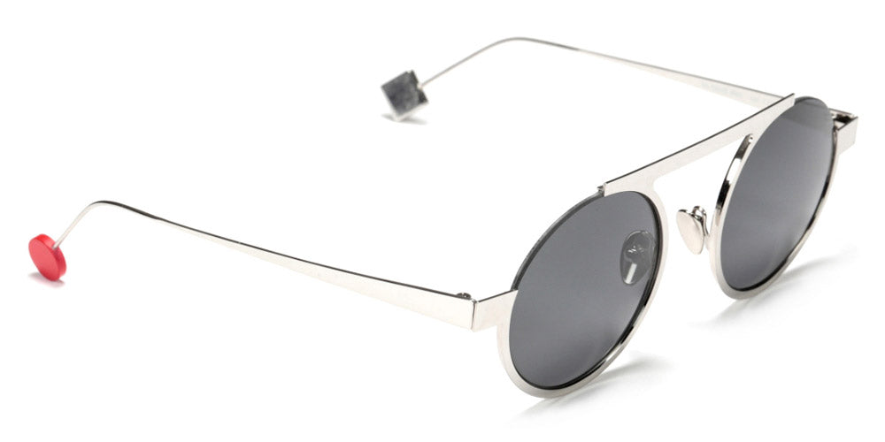 Sabine Be® Be Mood Slim Sun - Polished Palladium Sunglasses