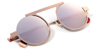 Sabine Be® Be Mood Slim Sun - Polished Rose Gold Sunglasses
