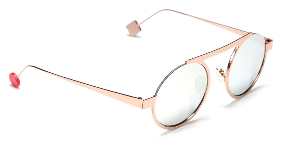 Sabine Be® Be Mood Slim Sun - Polished Rose Gold Sunglasses