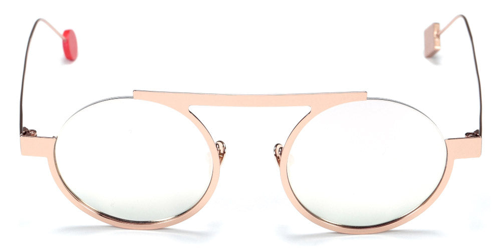 Sabine Be® Be Mood Slim Sun - Polished Rose Gold Sunglasses