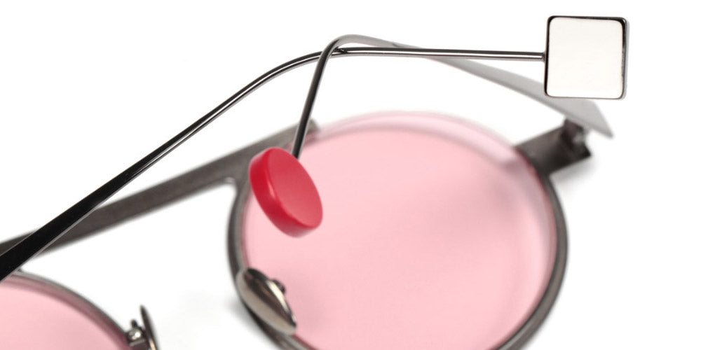 Sabine Be® Be Mood Slim Sun - Polished Rose Gold Sunglasses