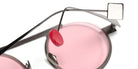 Sabine Be® Be Mood Slim Sun - Polished Rose Gold Sunglasses