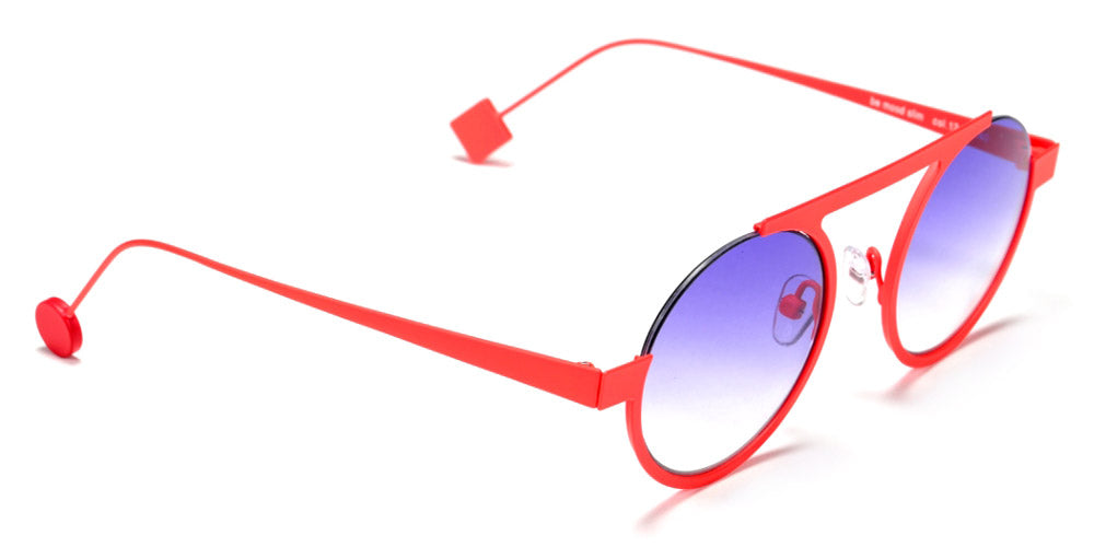 Sabine Be® Be Mood Slim Sun - Satin Neon Orange Sunglasses