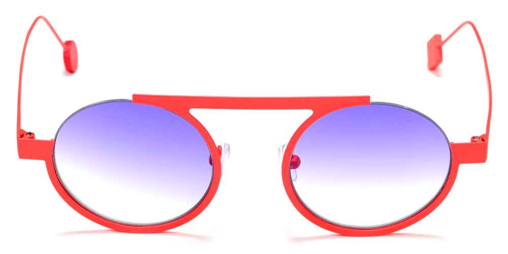 Sabine Be® Be Mood Slim Sun - Satin Neon Orange Sunglasses
