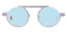 Sabine Be® Be Mood Slim Sun Summer - Polished Palladium Sunglasses