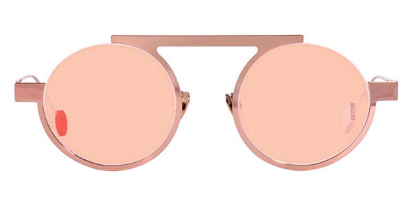 Sabine Be® Be Mood Slim Sun Summer - Polished Rose Gold Sunglasses