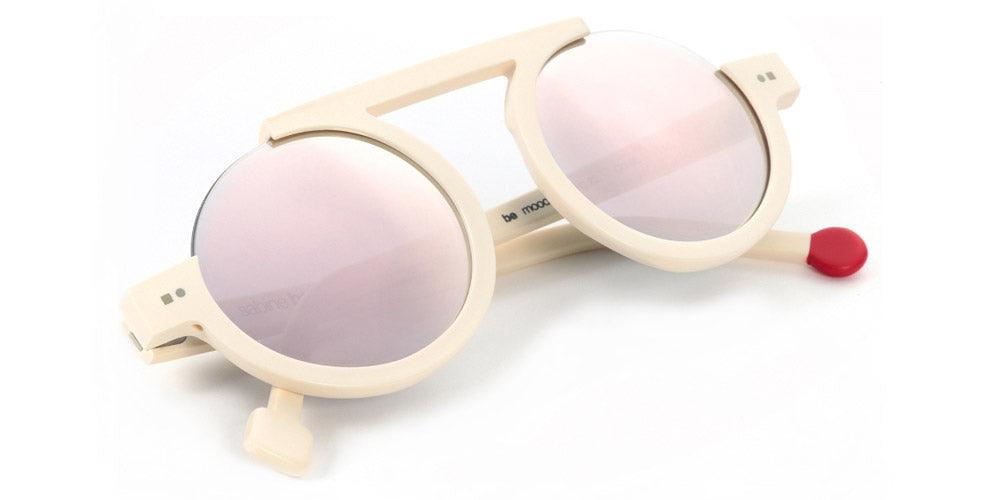 Sabine Be® Be Mood Sun - Matte Ivory Sunglasses