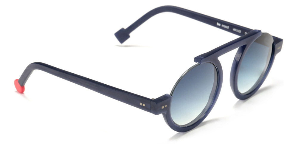 Sabine Be® Be Mood Sun - Matte Navy Blue Sunglasses
