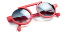Sabine Be® Be Mood Sun - Matte Red Sunglasses