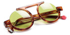Sabine Be® Be Mood Sun - Shiny Blonde Veined Tortoise Sunglasses
