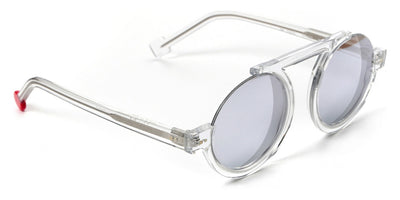 Sabine Be® Be Mood Sun - Shiny Crystal / Extra White Lenses Sunglasses