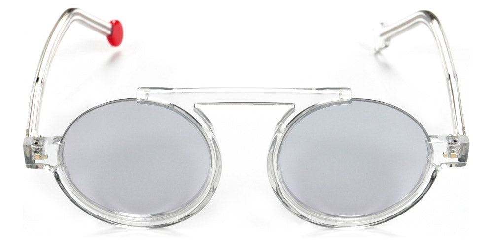 Sabine Be® Be Mood Sun - Shiny Crystal / Extra White Lenses Sunglasses
