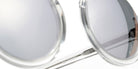 Sabine Be® Be Mood Sun - Shiny Crystal / Extra White Lenses Sunglasses