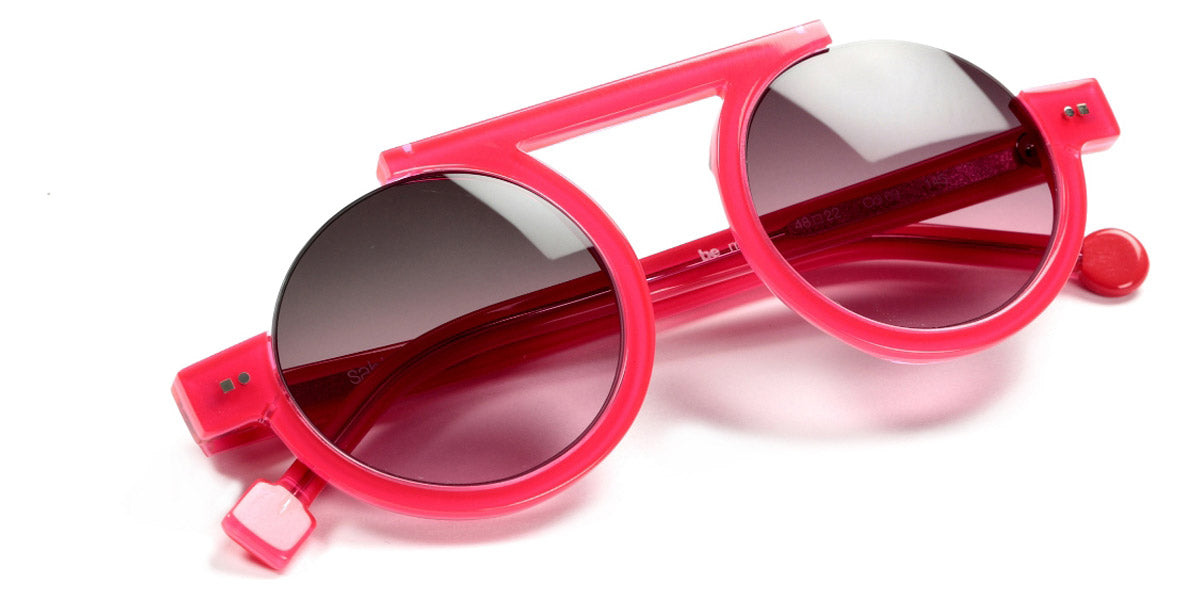 Sabine Be® Be Mood Sun - Shiny Neon Pink Sunglasses