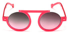 Sabine Be® Be Mood Sun - Shiny Neon Pink Sunglasses