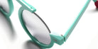 Sabine Be® Be Mood Sun - Shiny Turquoise Sunglasses
