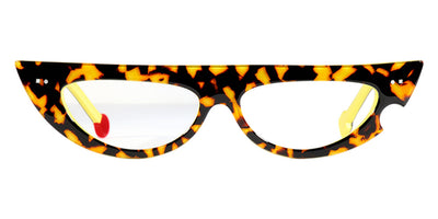 Sabine Be® Be Muse - Shiny Tiger Tortoise / Shiny Yellow Eyeglasses