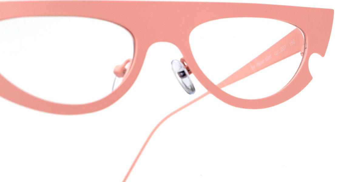 Sabine Be® Be Muse Slim - Satin Salmon Eyeglasses