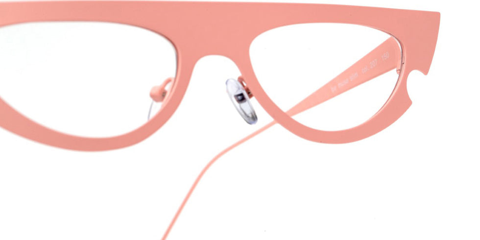 Sabine Be® Be Muse Slim - Satin Salmon Eyeglasses