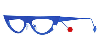 Sabine Be® Be Muse Slim - Satin Blue Klein Eyeglasses