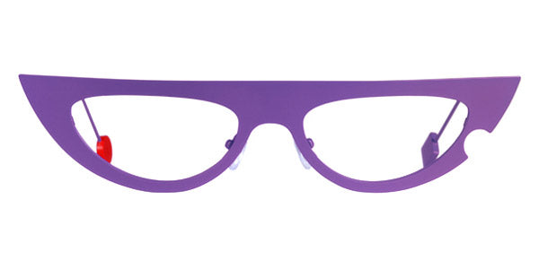Sabine Be® Be Muse Slim - Satin Purple Eyeglasses