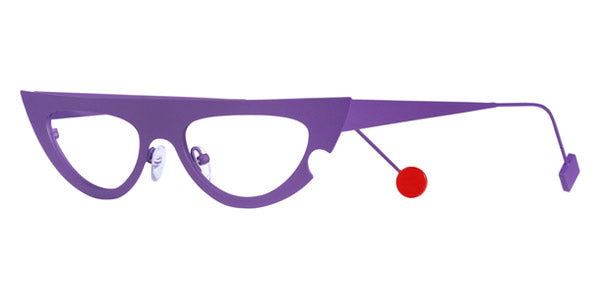 Sabine Be® Be Muse Slim - Satin Purple Eyeglasses