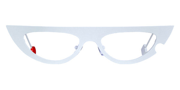 Sabine Be® Be Muse Slim - Satin White Eyeglasses