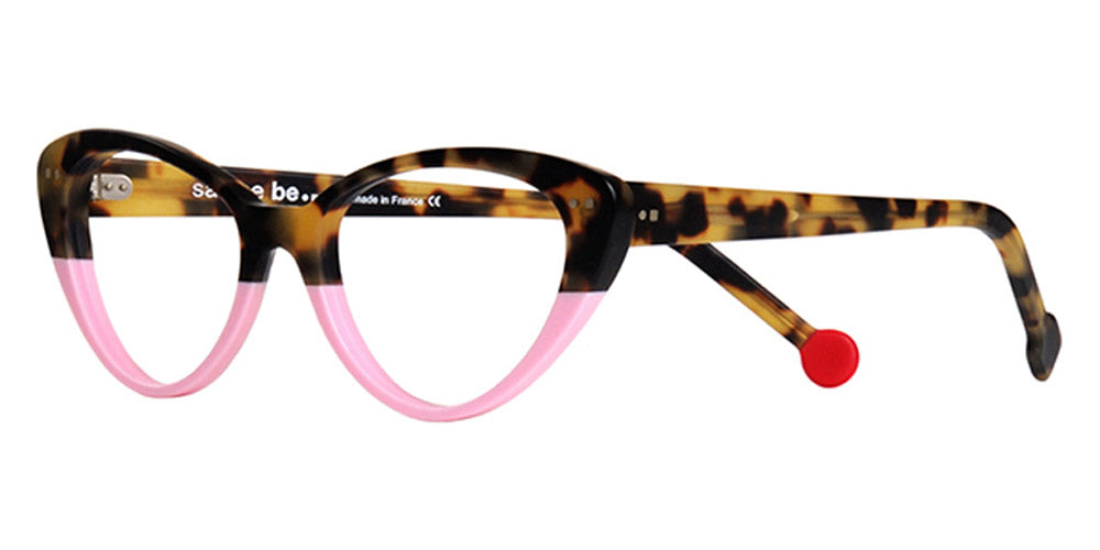 Sabine Be® Be Pretty - Matte Tokyo Tortoise /Matte Pastel Pink Eyeglasses