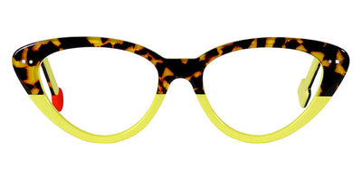 Sabine Be® Be Pretty - Shiny Tiger Tortoise / Shiny Yellow Eyeglasses