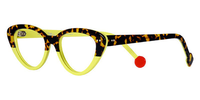 Sabine Be® Be Pretty - Shiny Tiger Tortoise / Shiny Yellow Eyeglasses