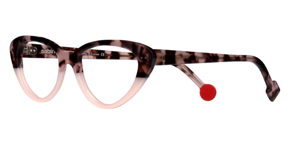 Sabine Be® Be Pretty - Pinkish Tortoise / Shiny Pearly Pink Eyeglasses