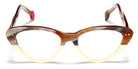 Sabine Be® Be Pretty - Shiny Vintage Horn / Shiny Ivory Eyeglasses