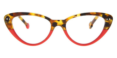 Sabine Be® Be Pretty - Shiny Fawn Tortoise / Shiny Red Eyeglasses
