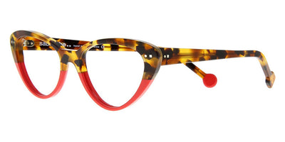 Sabine Be® Be Pretty - Shiny Fawn Tortoise / Shiny Red Eyeglasses