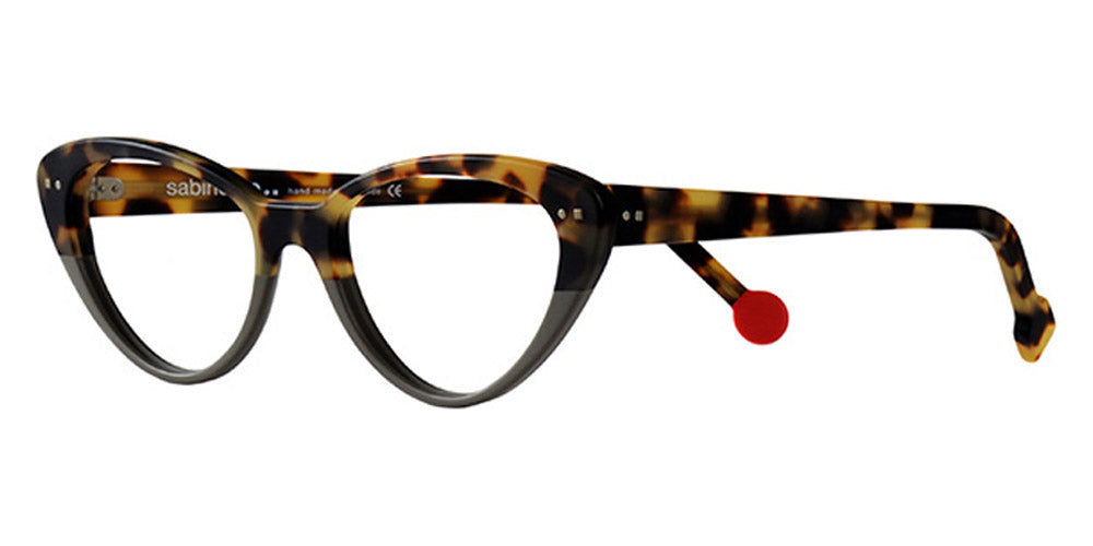 Sabine Be® Be Pretty - Matte Tokyo Tortoise / Matte Taupe Eyeglasses