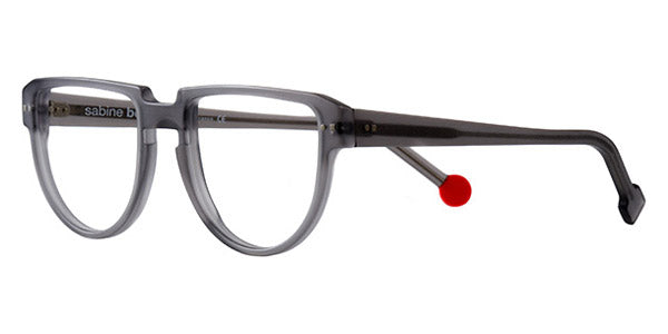 Sabine Be® Be Rebel - Matte Translucent Gray Eyeglasses