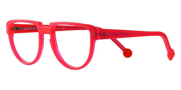 Sabine Be® Be Rebel - Matte Neon Pink Eyeglasses