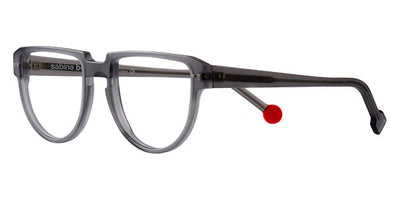 Sabine Be® Be Rebel - Matte Translucent Gray Eyeglasses