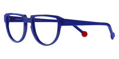 Sabine Be® Be Rebel - Shiny Blue Klein Eyeglasses