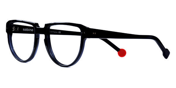 Sabine Be® Be Rebel - Shiny Navy Blue Eyeglasses
