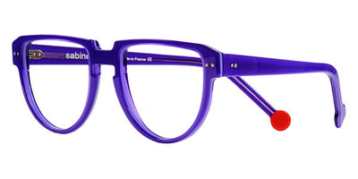 Sabine Be® Be Rebel - Shiny Purple Eyeglasses