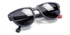 Sabine Be® Be Rebel Sun - Matte Navy Blue Sunglasses