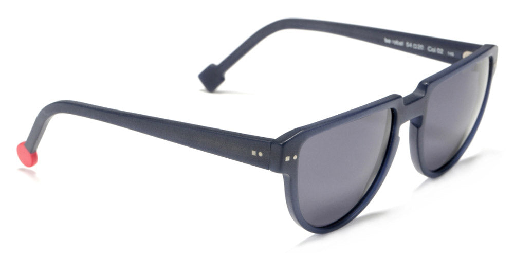 Sabine Be® Be Rebel Sun - Matte Navy Blue Sunglasses