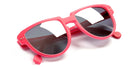Sabine Be® Be Rebel Sun - Matte Neon Pink Sunglasses
