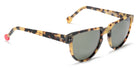 Sabine Be® Be Rebel Sun - Matte Tokyo Tortoise Sunglasses