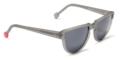 Sabine Be® Be Rebel Sun - Matte Translucent Gray Sunglasses